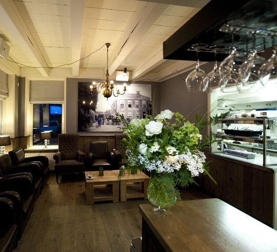 Hotel Restaurant Wad Oars Anjum Kültér fotó